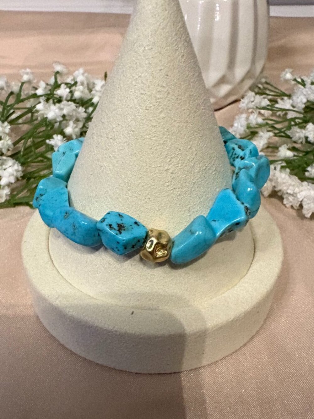Turquoise Tide Bracelet
